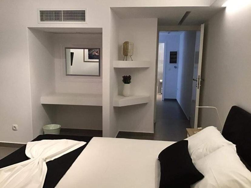 Harma Villas Ándros Zimmer foto