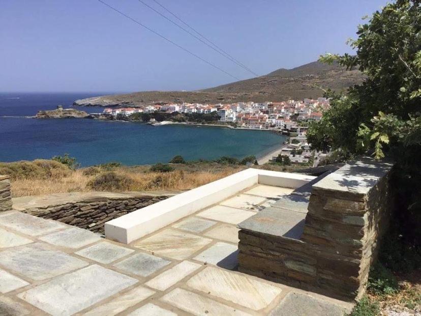 Harma Villas Ándros Zimmer foto